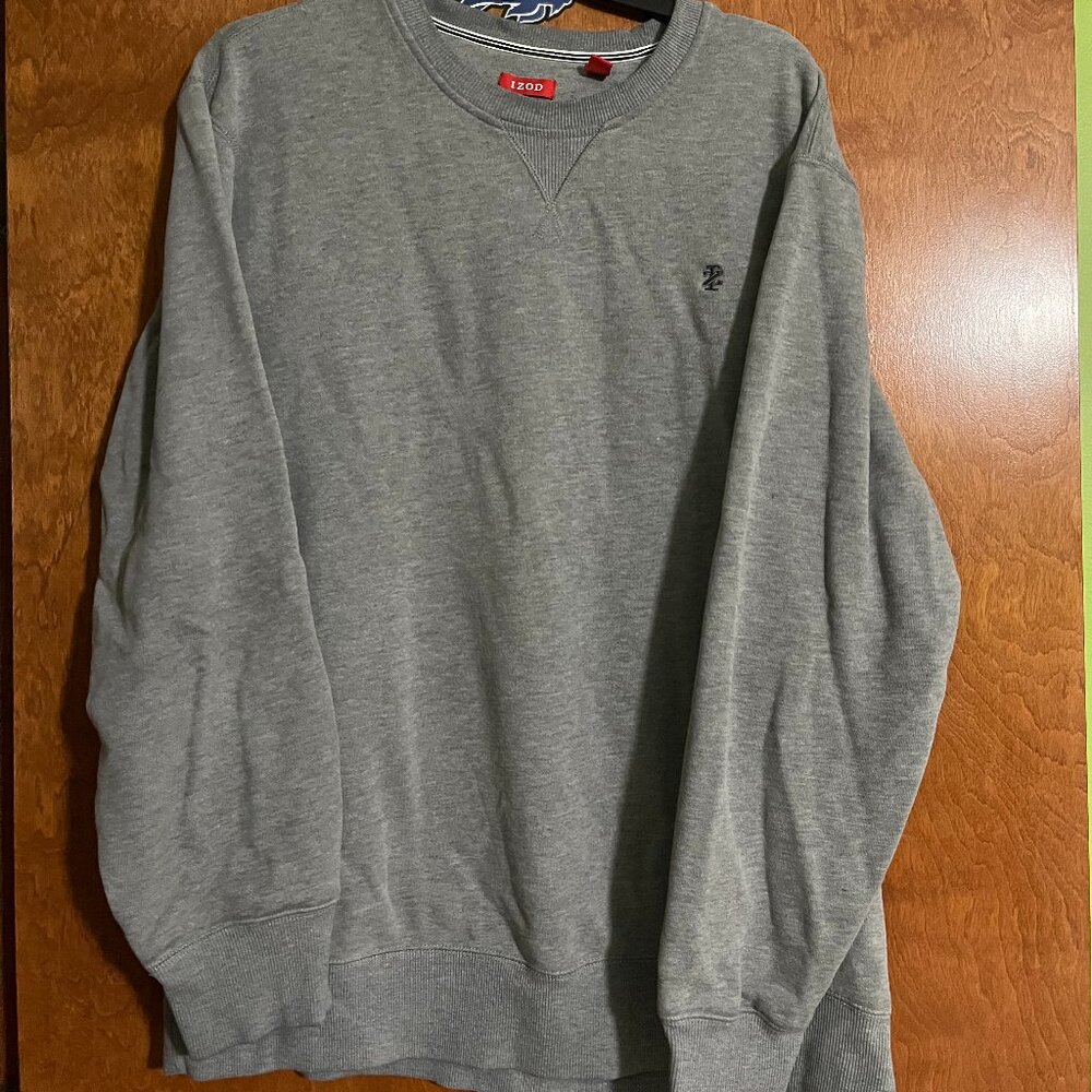 IZOD sweatshirt